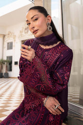 Big Monsoon Sale ‼️Maria B Luxury Lawn 26/Vol 2/D-14/Purple