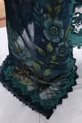 Sale‼️Maria B Luxury Lawn 26/Vol 2/D-06/Sea Green