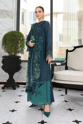 Sale‼️Maria B Luxury Lawn 26/Vol 2/D-06/Sea Green