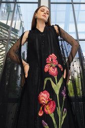 Sale‼️Maria B Eid Lawn 26/Vol 2/D-10/Black