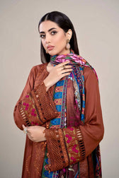 Sale‼️Maria B M Prints Fall Edit/MPT-2004A/Shawl