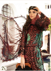Maria B Luxury Winter Collection Maria B M Prints Fall Edit 23/7A