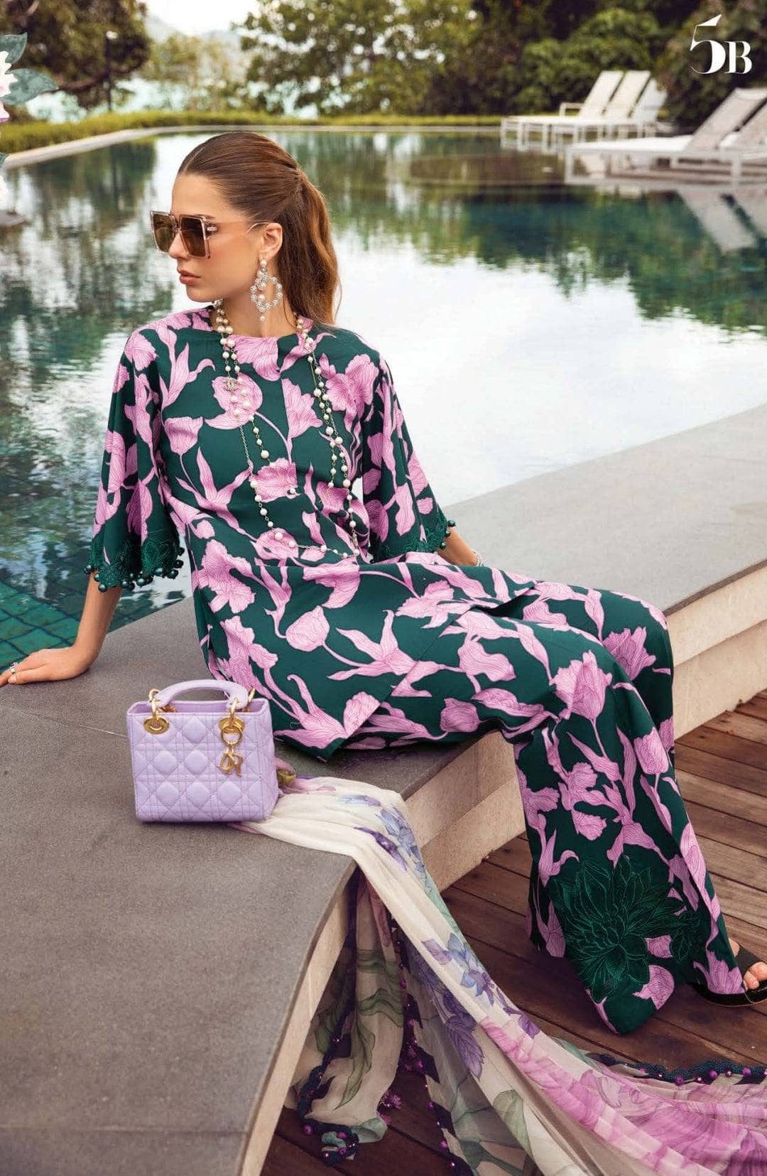 Maria B Luxury Winter Collection Restocked/Maria B M Prints Fall Edit 23/5 B