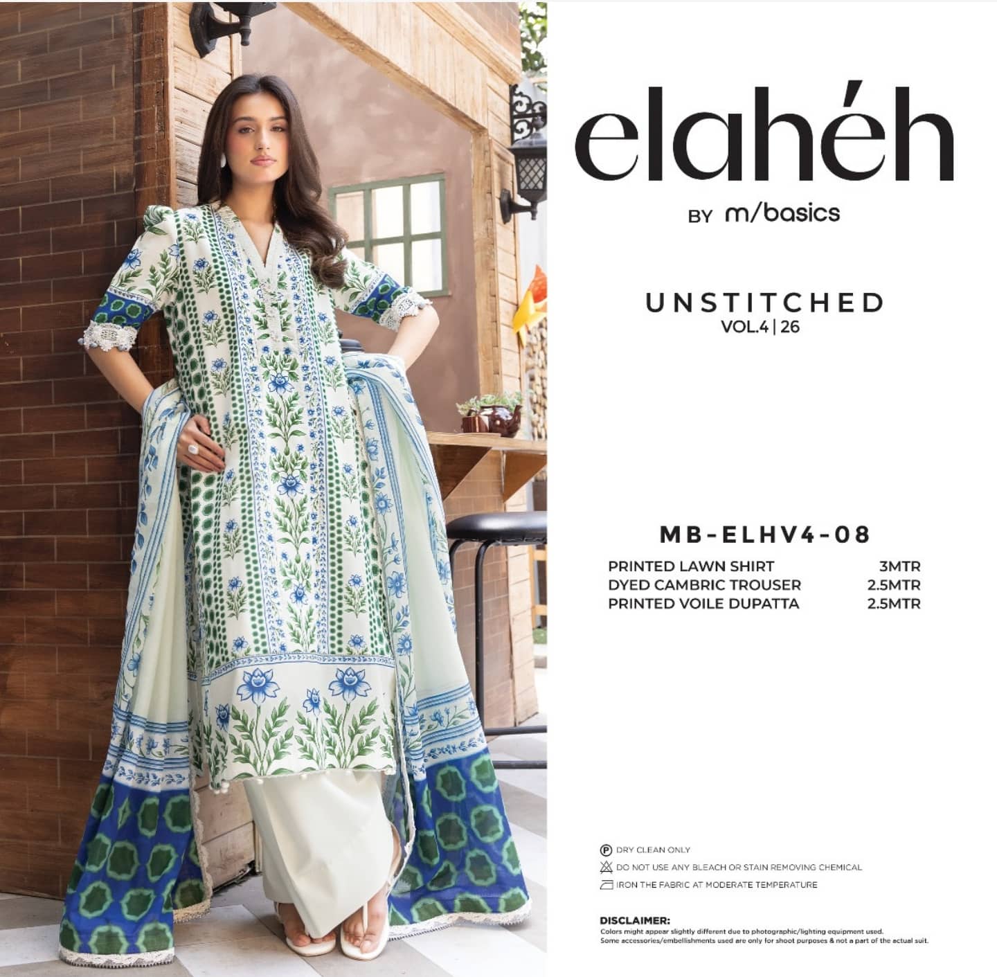 Maria B M Basics Elaheh/D 08