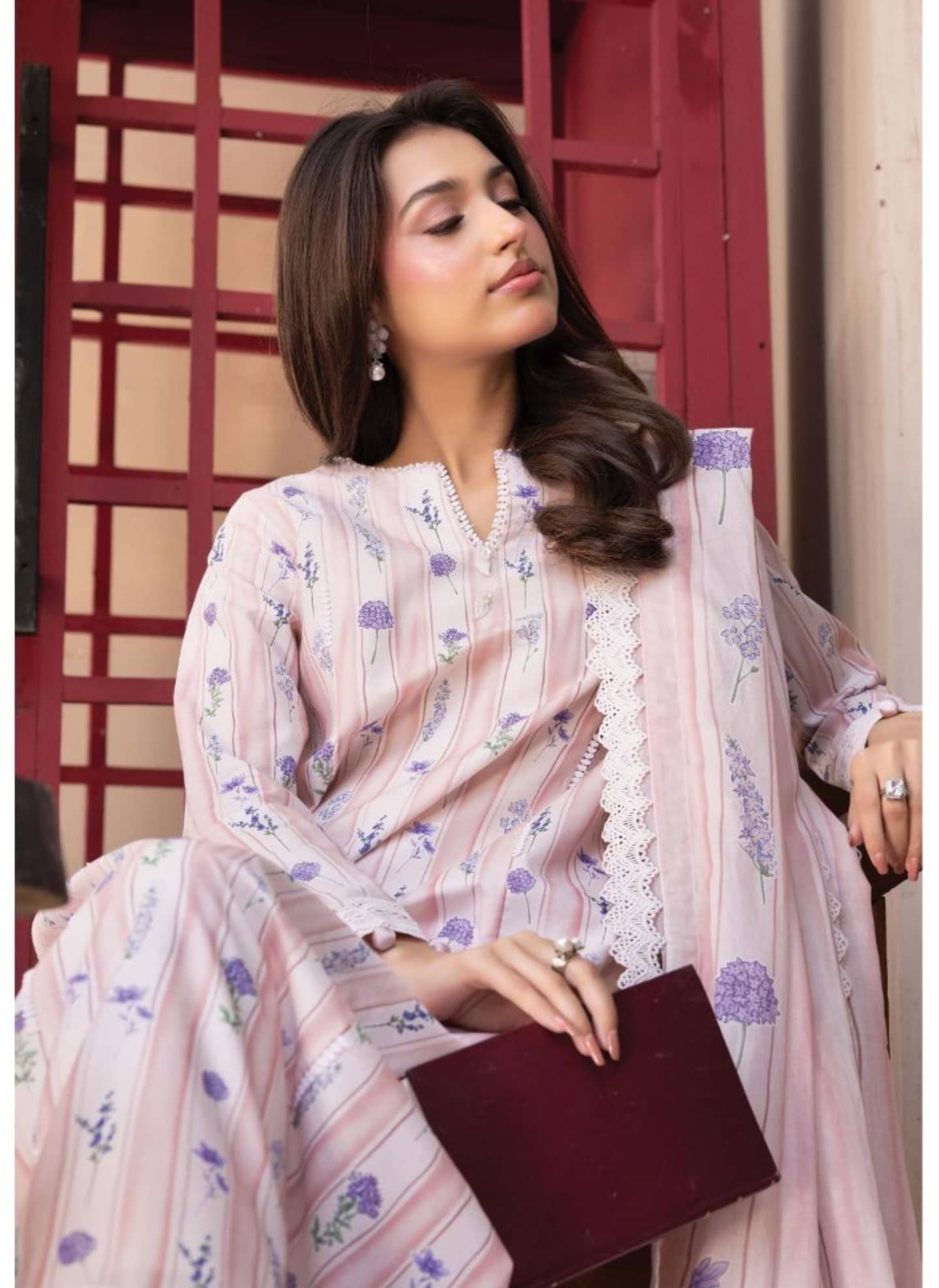 Restocked/Maria B M Basics Elaheh/D10