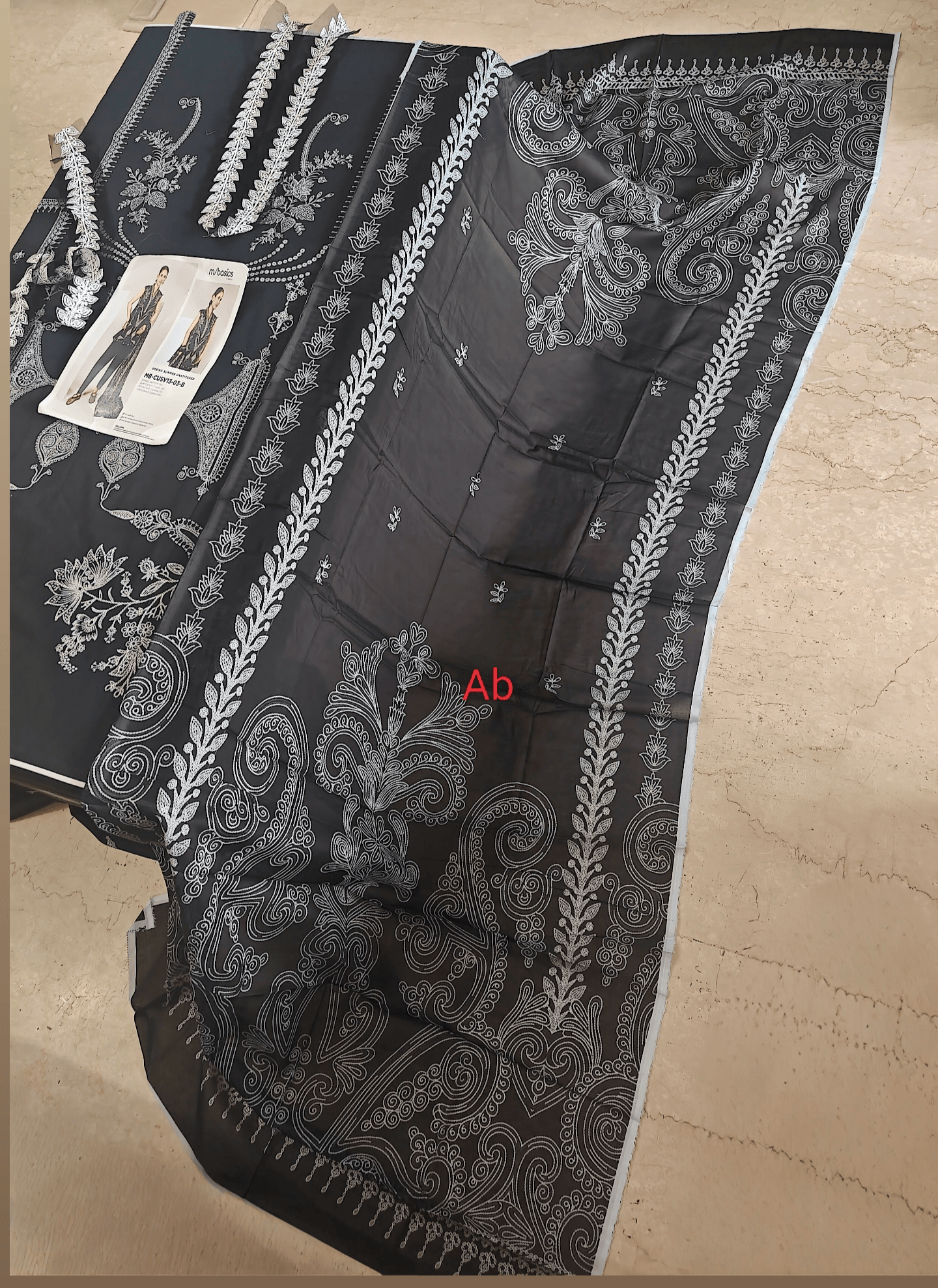 Open Pic/Maria B M Basics 26/3B