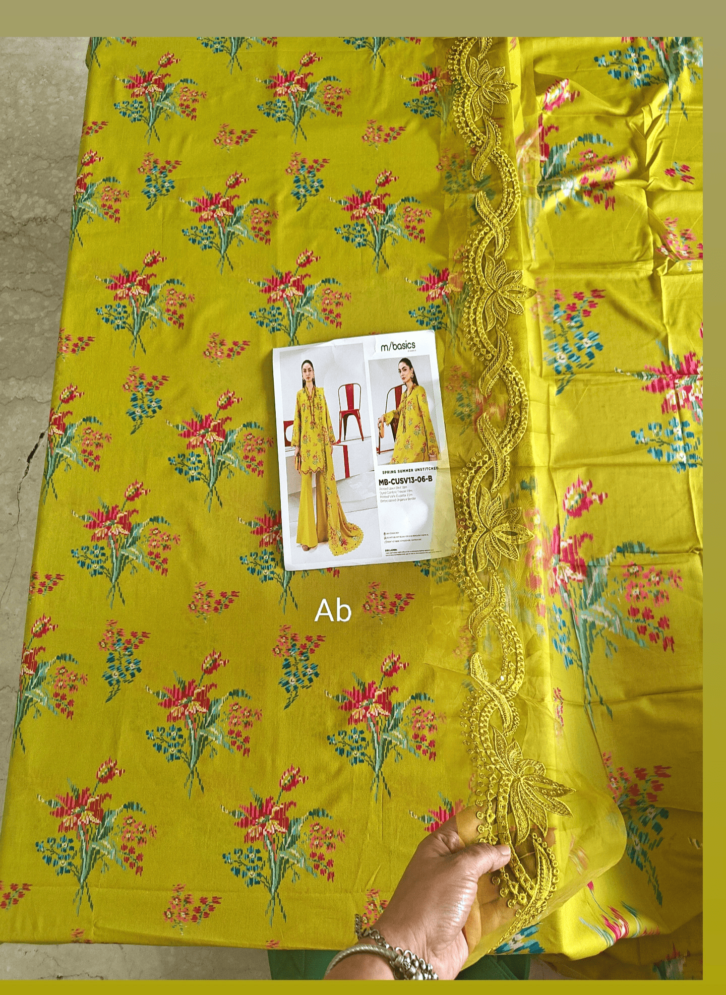 Open Pic/Maria B M Basics 26/6B