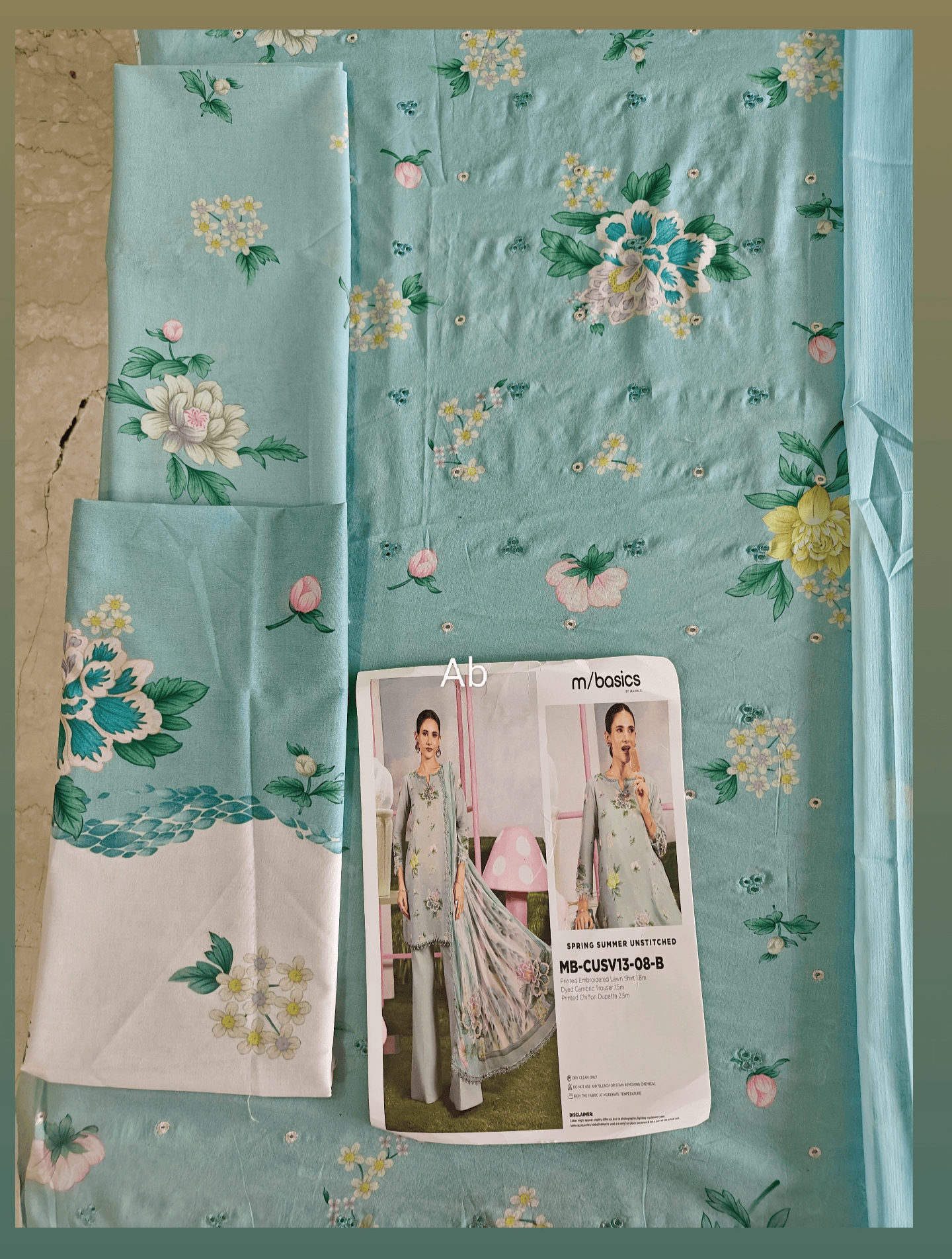 Open Pic/Maria B M Basics 26/8B