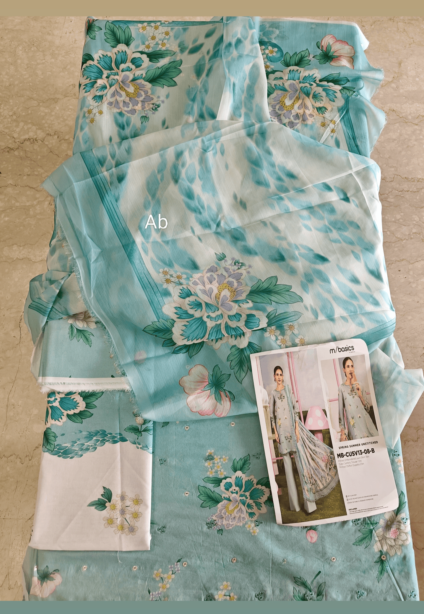 Open Pic/Maria B M Basics 26/8B