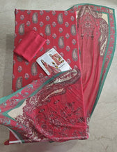 Maria B M Basics open pics Open Pic/Maria B M Basics/Vol 2/Linen/Red/10 A