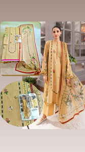 Maria B M Basics open pics Open Pic/Maria B M Basics/Vol 2/Marina Twill Suit/5B/Beige