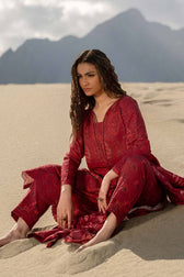 Maria B M Basics Winter Pakistani Suits Maria B M Basics/8B