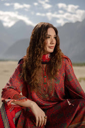 Maria B M Basics Winter Pakistani Suits Maria B M Basics/Fall-Winter/11 B