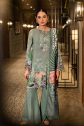 Maria B M Basics Winter Pakistani Suits Maria B M Basics/Fall-Winter/12 B