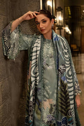 Maria B M Basics Winter Pakistani Suits Maria B M Basics/Fall-Winter/12 B