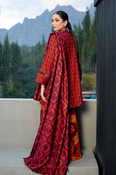 Maria B M Basics Winter Pakistani Suits Maria B M Basics/Fall-Winter/6 B
