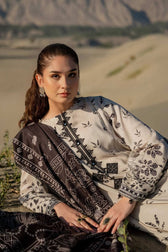 Maria B M Basics Winter Pakistani Suits Maria B M Basics/Fall-Winter/7 A