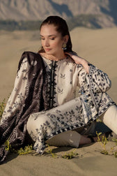 Maria B M Basics Winter Pakistani Suits Maria B M Basics/Fall-Winter/7 A