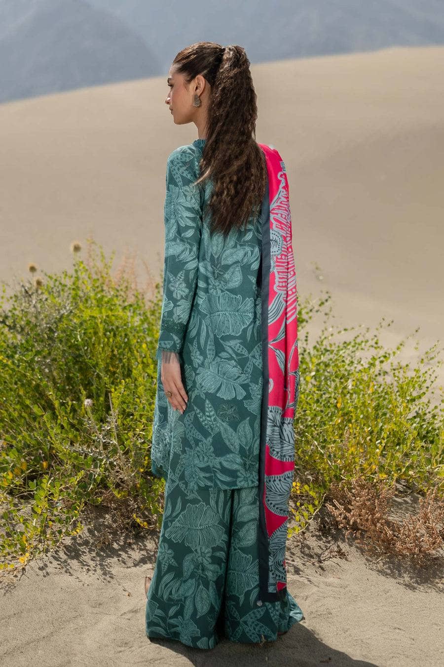 Maria B M Basics Winter Pakistani Suits Maria B M Basics/Fall-Winter/9B