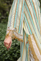 Maria B M Prints 26/Vol 2/2B/Mustard&Green