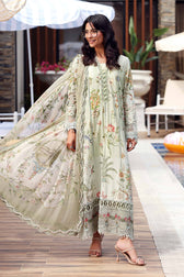 Maria B M Prints 26/Vol 2/4B/Green