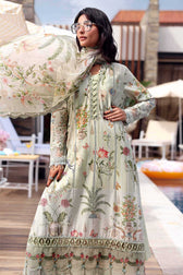 Maria B M Prints 26/Vol 2/4B/Green