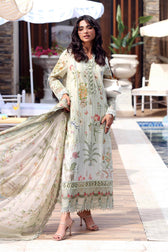 Maria B M Prints 26/Vol 2/4B/Green