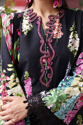 Maria B M Prints 26/Vol 2/5B/Black