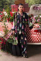 Maria B M Prints 26/Vol 2/5B/Black
