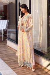 Maria B M Prints 26/Vol 2/7B/Lilac