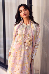 Maria B M Prints 26/Vol 2/7B/Lilac