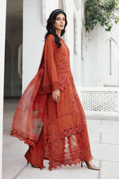 Restocked/Maria B M Prints 25/Fall Edit/1B/Rust