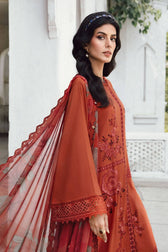 Restocked/Maria B M Prints 25/Fall Edit/1B/Rust