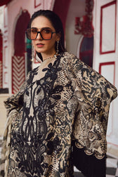 Restocked/Maria B M Prints 25/Fall Edit/2B/Beiges and Black