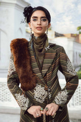 Restocked/Maria B M Prints 25/Fall Edit/5B/Brown