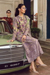 Restocked/Maria B M Prints 25/Fall Edit/6B/Purple
