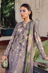 Restocked/Maria B M Prints 25/Fall Edit/6B/Purple