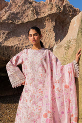 Afrozeh Endless Summer/Zara/Baby Pink