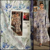 Open Pic/Maria B M Prints/Fall Edit 26/4 A/Cambric/Lilac