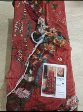Open Pic/Maria B M Prints/Fall Edit 26/Cambric/Rust