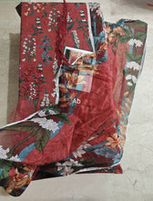 Open Pic/Maria B M Prints/Fall Edit 26/Cambric/Rust