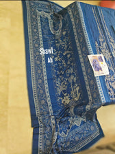 Sale‼️Open Pic/Maria B M Prints/4B With Warm Shawl