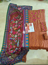 Sale‼️Open Pic/Maria B M Prints Fall Edit/MPT-2004A/Shawl