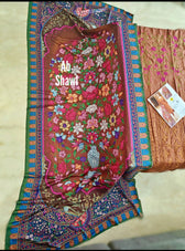 Sale‼️Open Pic/Maria B M Prints Fall Edit/MPT-2004A/Shawl