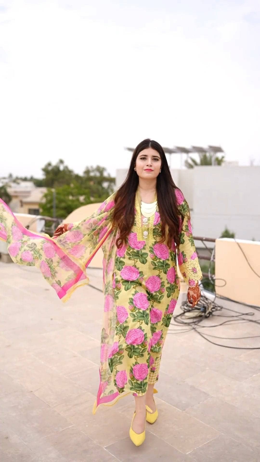 Spotted in Maria B M Prints 24/Vol 1/3 A