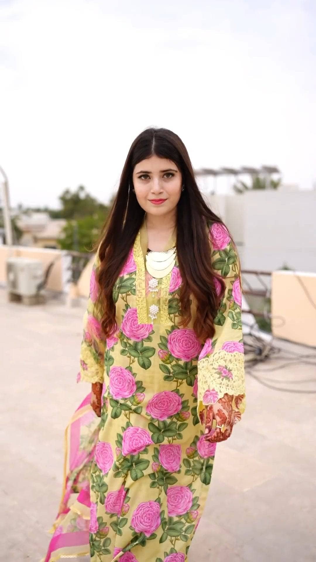 Spotted in Maria B M Prints 24/Vol 1/3 A
