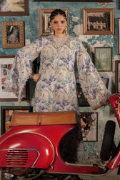 Maria B M Prints/Fall Edit 26/4 A/Cambric/Lilac