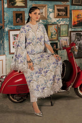 Maria B M Prints/Fall Edit 26/4 A/Cambric/Lilac