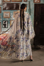 Maria B M Prints/Fall Edit 26/4 A/Cambric/Lilac