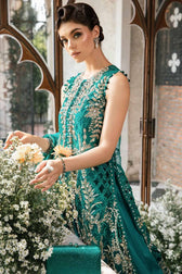 Restocked/Maria B Mbroidered 24/Eid Collection/BD 2806